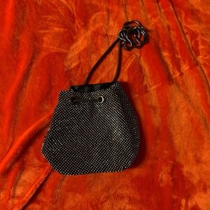 Mini bejeweled purse🤩
